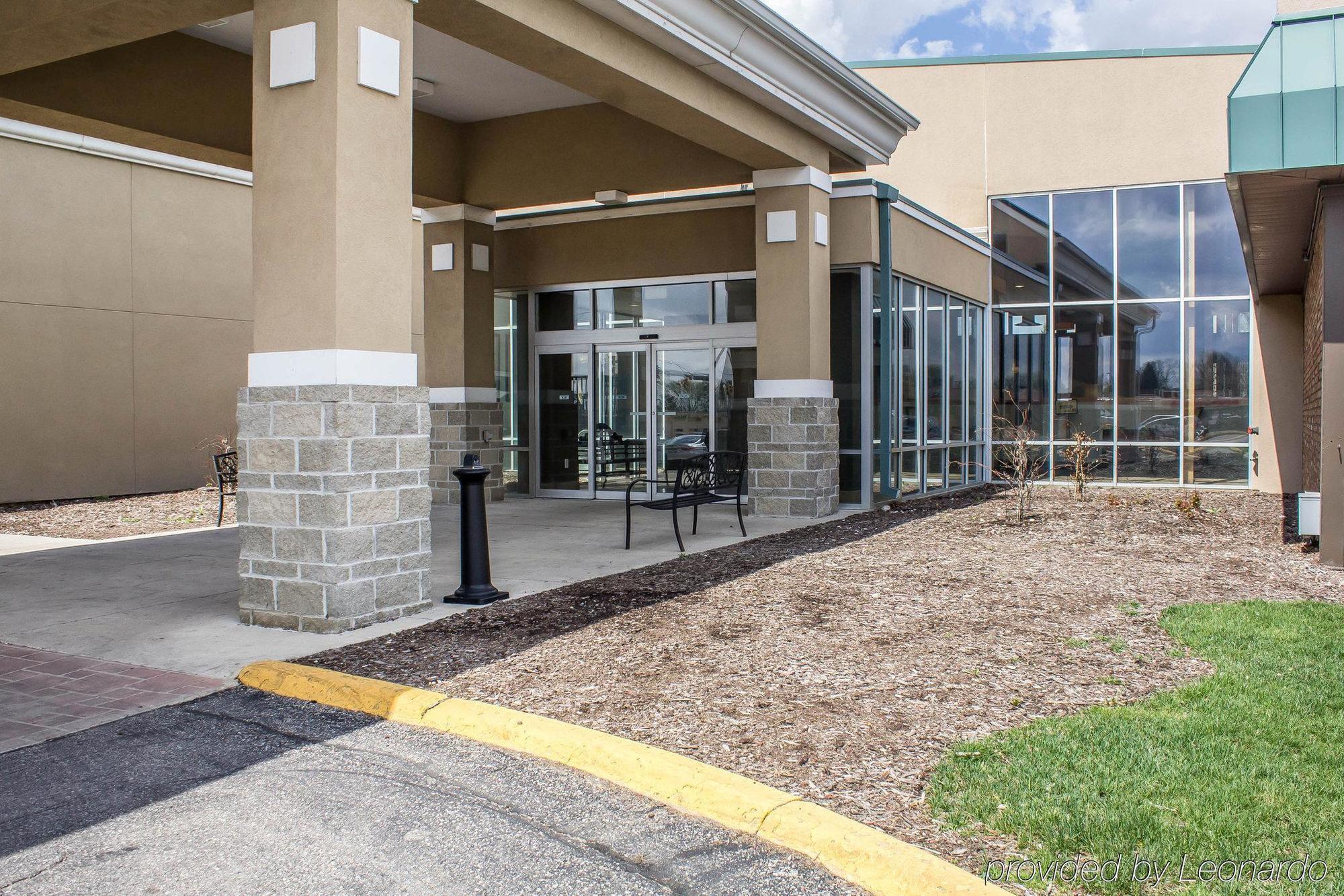 Lifestyle Inn Cedar Falls Exterior foto